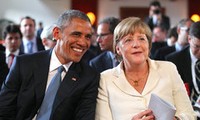 Obama to visit Germany to boost TTIP agreement