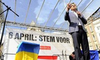 Dutch referendum on EU-Ukraine deal 