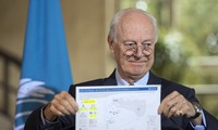 Syrian peace talks to continue next week
