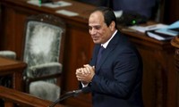 Egypt underlines two-state solution for Palestine and Israel