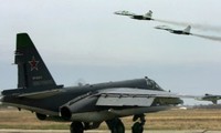 US rejects Russia's proposal for joint Syria airstrikes 