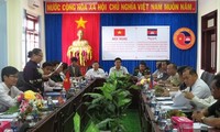 Vietnam, Cambodia promote cooperation in border areas
