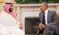 US, Saudi Arabia discuss Syrian crisis and anti-terrorism