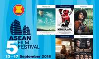 5th ASEAN Film Festival in Czech Republic