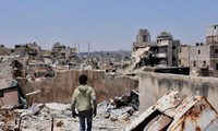  Syrian government doubles territory it controls