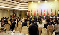 Banquet welcomes Chinese leader Xi Jinping
