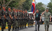  Philippine military cracks down on leftist rebels