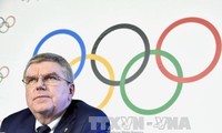 IOC President: PyeongChang Olympics sends message of peace
