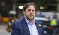 Former Catalan officials appeal to UN