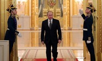 Russia presidential election: Putin claims majority public support