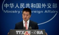 China calls for direct North Korea-US talks