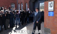 Spain to block Puigdemont re-election