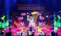 Buddha’s birthday marked in Ho Chi Minh City