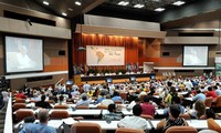 Sao Paulo Forum pays tribute to Fidel Castro, calls for unity
