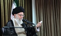 Iran supreme leader warns of leaving nuclear deal
