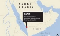 Saudi-led coalition foils Houthi attack on Jizan port
