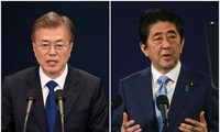 Japan wants to strengthen relations with South Korea