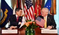 South Korea, US sign guildlines on joint defense 