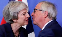 Brexit: Theresa May continues negotiations with EU