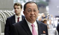 North Korea’s Foreign Minister visits Syria