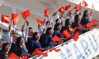 Southeast Asia-Japan youth ship leaves HCMC for Japan 