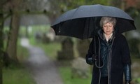 British PM: No-deal Brexit could endanger UK 