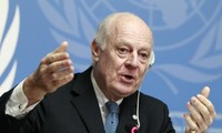 UN Special Envoy cautious about Syrian constitutional committee 