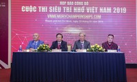 Vietnam to hold first Memory Championship
