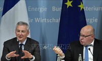Germany, France agree on industrial policy plan for Europe