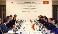 PM: Vietnam welcomes high-quality projects from Japan