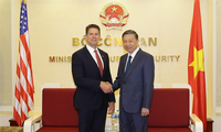 Vietnam, US strengthen cooperation on crime fighting