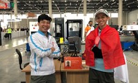 Vietnam wins silver medal at 45th World Skills Competition
