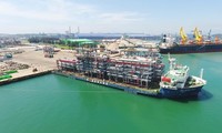 Doosan Vina exports 12 giant modules to UAE