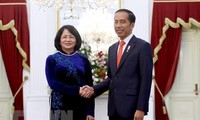Vice President attends inauguration of Indonesian leaders