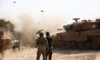 Turkey says it helped US kill IS leader