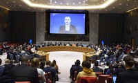 UN urges two-state solution to Israeli-Palestinian conflict