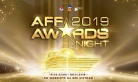 Vietnam to host prestigious AFF Awards 2019