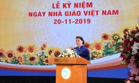 Universities praised as Vietnam celebrates Teachers’ Day