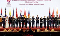 RCEP agreement on track to be signed by year-end