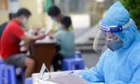 RT-PCR tests show 652 negative COVID-19 results in Hanoi