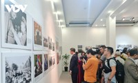 Photo exhibition details Vietnam-Cuba diplomatic ties throughout history