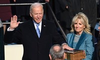 Photos of Joe Biden's inauguration as the 46th president of the United States 