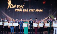 10 Gương mặt trẻ Việt Nam tiêu biểu năm 2020 