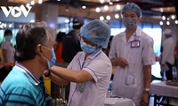 Thousands of HCM City workers get COVID-19 vaccine shot