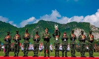 Những hình ảnh ấn tượng của QĐND Việt Nam tại Army Games 2021