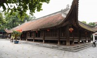 Đình làng Đình Bảng - tuyệt tác kiến trúc cổ gần 300 năm ở Kinh Bắc