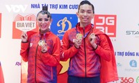 Top achievers from Vietnamese delegation winners at SEA Games 31