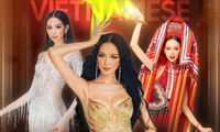 Lê Nguyễn Bảo Ngọc - Đại diện Việt Nam đăng quang Hoa hậu Liên lục địa 2022