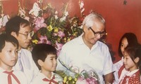 Những hình ảnh tư liệu quý về Thủ tướng Võ Văn Kiệt