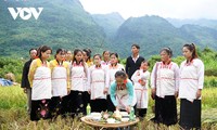 Đặc sắc nghi lễ “Chi lê xa sả lảm mể” của đồng bào Mảng Lai Châu